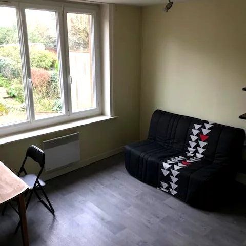Location Appartement 1 pièce 21m² BOULOGNE SUR MER 62200 - Photo 1
