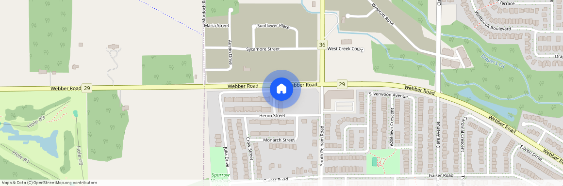 661 Julia Drive, Welland