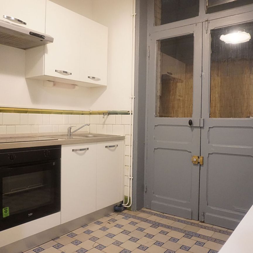 T2 NON MEUBLE de 53,90m2 – Boulevard Carnot réf 5881 - Photo 1