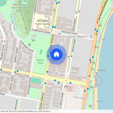 18/116-118 Chuter Avenue, NSW 2219, , Sans Souci