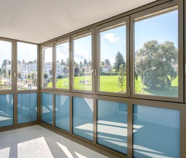 Grosszügige Wohnung mit 1 Gratismietzins - Photo 2