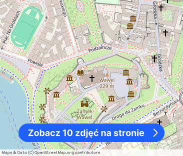 Od 1.11 | 65m2 | 3 pokoje | Wawel | Stare Miasto - Zdjęcie 1