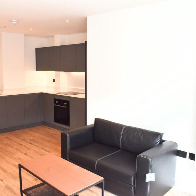 2 bedroom apartment to rent - Photo 1