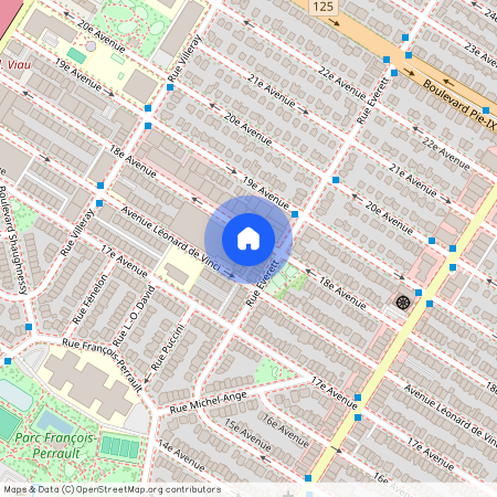 7350 18e avenue, Villeray-Saint-Michel-Parc-Extension, Villeray-Saint-Michel-Parc-Extension, Ile de Montréal, H2A 2M2