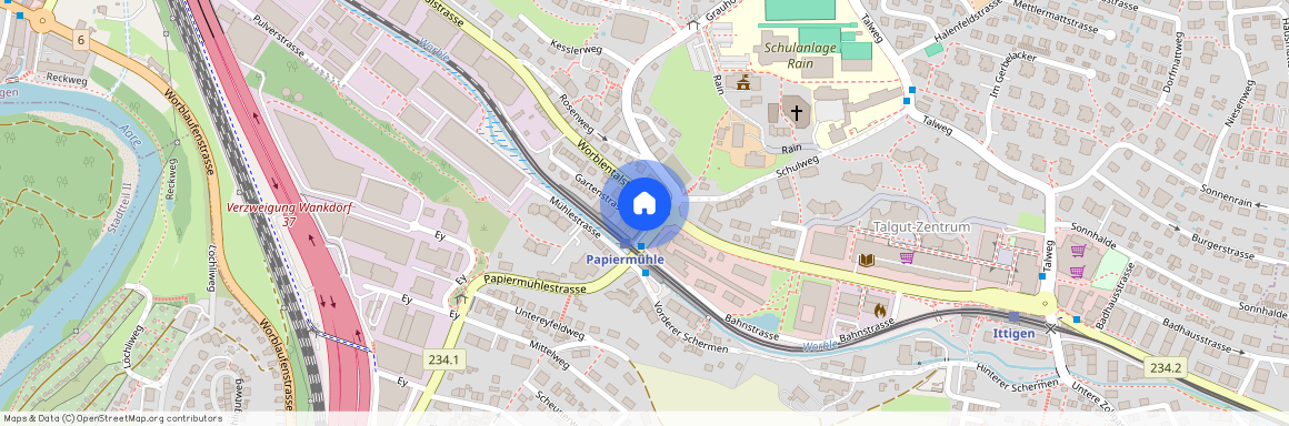 Gartenstrasse 2, 3063 Ittigen