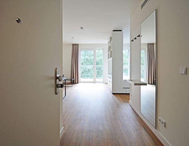 Exklusive im Neubau! 1-Zimmer-Wohnung in Berlin-Karlshorst - Photo 1
