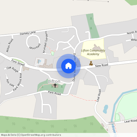 Barton House, Chillaton, Lifton, PL16