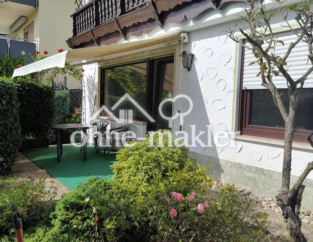 2 ZWhg mit Terasse sep. Eingang neue Einbauküche m. Geschirrspüler - Foto 1