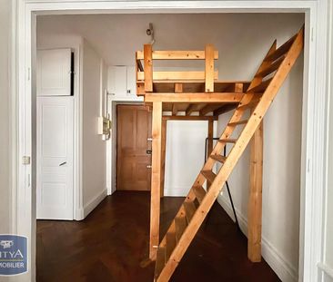 Location Appartement 1 pièce 34m² LYON 6ème - Photo 1