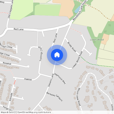 Stevens Lane, Claygate, KT10