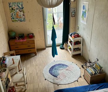 APPARTEMENT 41/2 PIÈCES À BERNE, MEUBLÉ, TEMPORAIRE - Photo 6