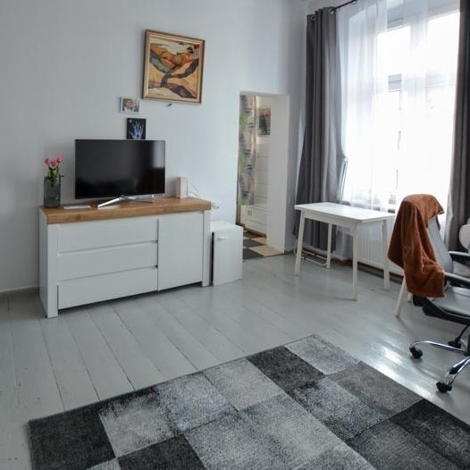 Wynajem 2 pokoje, 54m², Park Żeromskiego - Zdjęcie 1