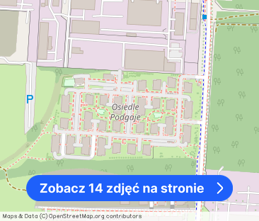 48m2 2 pok. klima TARAS os. Podgaje Złocień - Zdjęcie 1