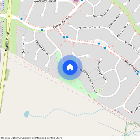 32A Bellchambers Crescent, 2906, Banks