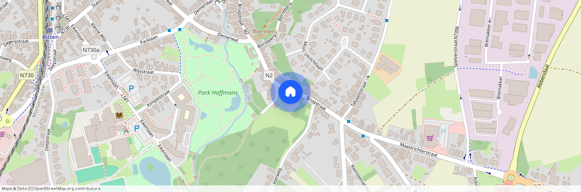 Brugstraat 81 / 2.1, 3740 Bilzen