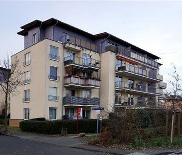 Singlewohnung mit Balkon in der Albertstadt - Foto 4