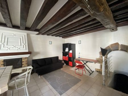 Appartement 1 Pièce 25 m² - Photo 2