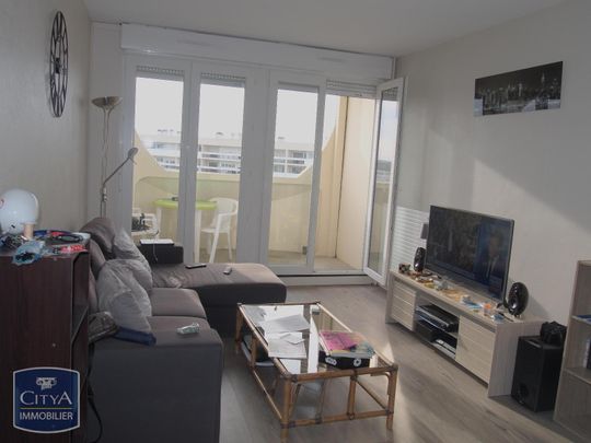 Location Appartement 2 pièces 48m² ANGERS 49000 - Photo 1