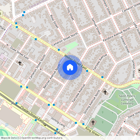 58 Pandora Avenue N, Kitchener