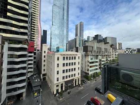 1B/1B Apartment in the Heart of Melbourne CBD - Photo 2