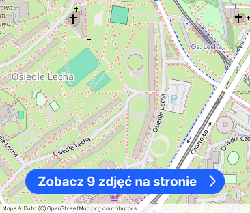 Wynajmę 2 pokojowe mieszkanie os. Rusa - Zdjęcie 1