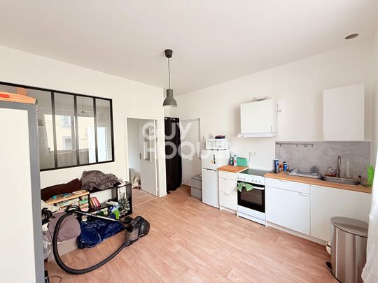 Location Appartement 1 pièce 30m² - Photo 1