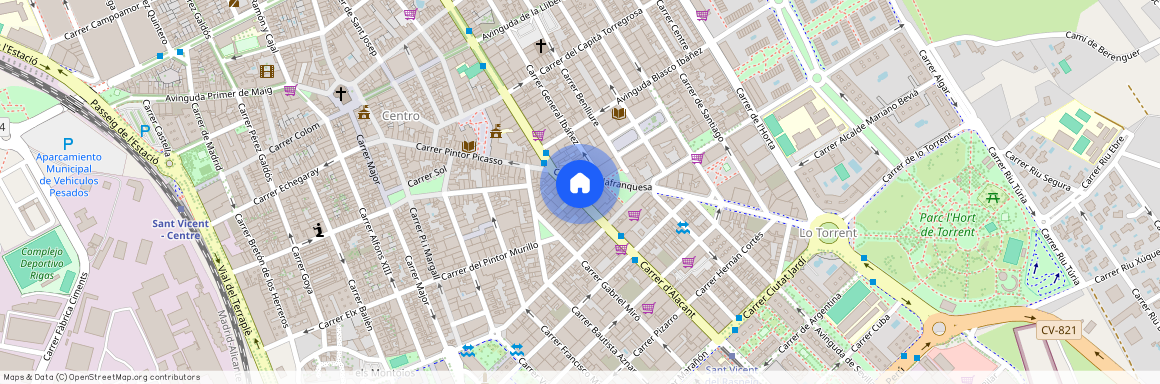 Calle Alicante, 9, 03690 San Vicente Del Raspeig/sant Vicent Del Raspeig, Spain