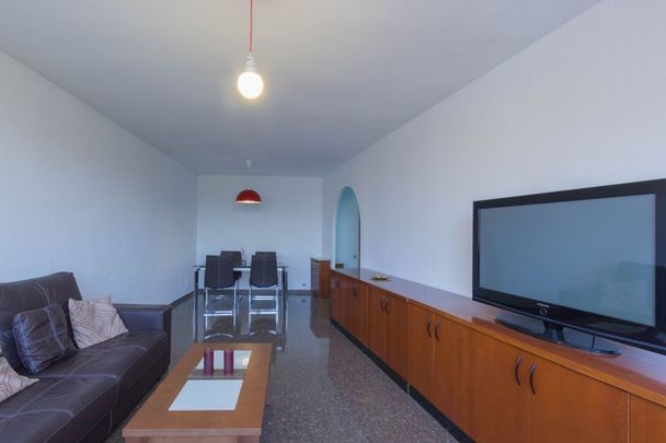 Flat with garage in the same building in Paseo de la Petxina. - Foto 1