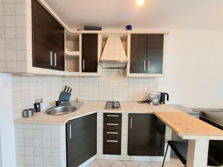 Kawalerka w Centrum Warszawy | Metro | Winda - Photo 5