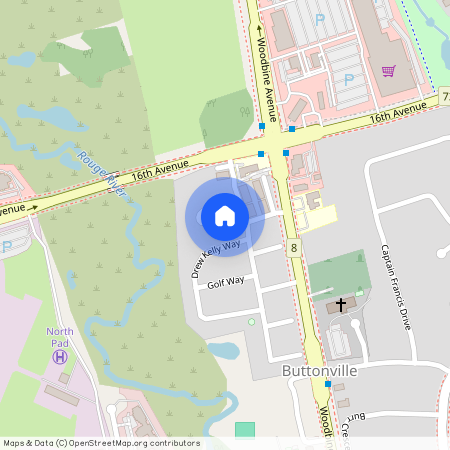 11 Michael Way, Markham