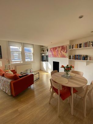 Room in a Shared Flat, Saltoun Road, SW2 - Photo 1