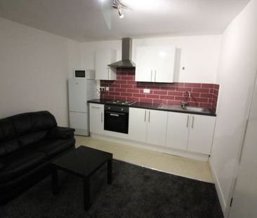 Brook Street - flat 2, PRESTON PR1 7DD - Photo 1