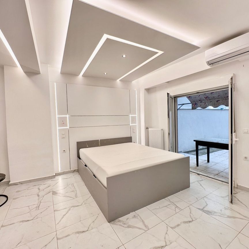 Studio/Γκαρσονιέρα για ενοικίαση Χαροκόπου (Καλλιθέα) - Photo 1