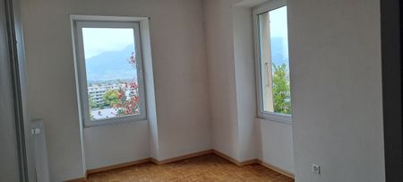 For Rent Apartment 3,5 Rooms Route de Choëx 16 Monthey - Photo 2