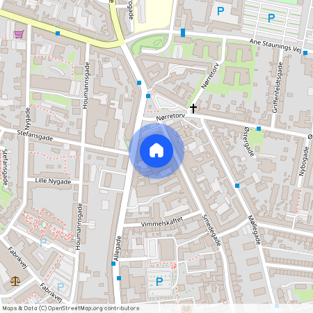 Smedegade 91D, 3 sal - 8700 Horsens