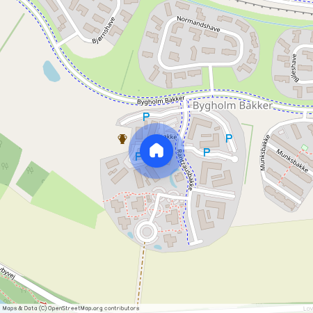 Rantzausbakke 54, 3. th., 8700 Horsens