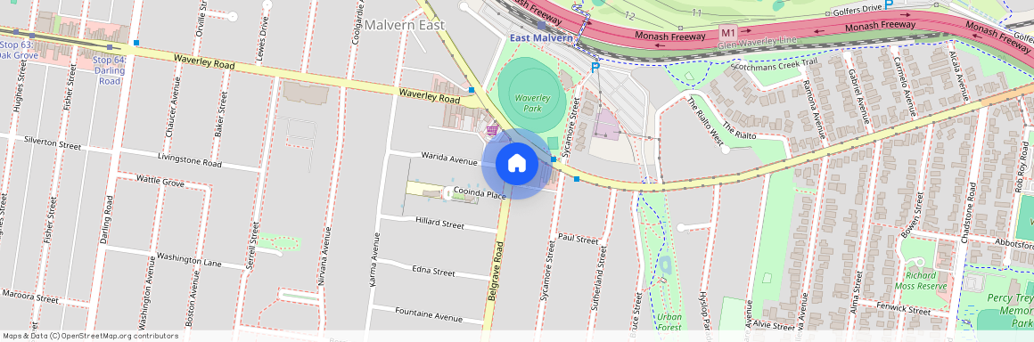 119/60 Belgrave Road, Malvern East VIC 3145