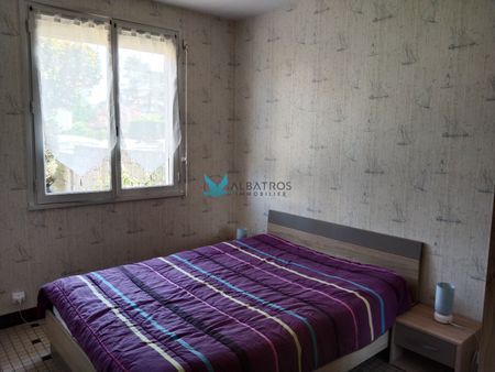 Location Maison 3 pièces 50m² OUISTREHAM 14150 - Photo 4