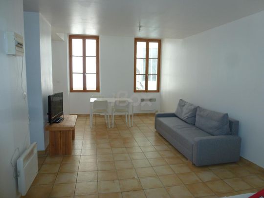 Appartement 1 pièce(s) 33.79 m² - Photo 1