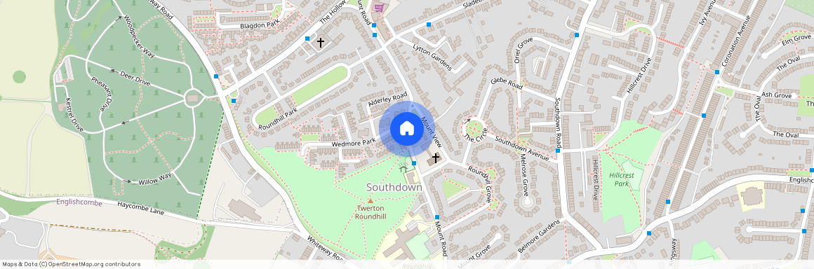 Mount Road (Rooms Available, Southdown, Bath, BA2