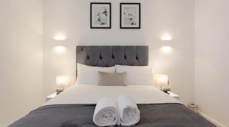 2 bedroom serviced apartment to rent - Photo 3