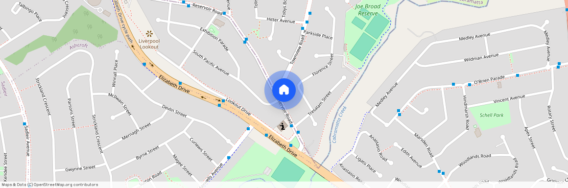 33 Reservoir Rd, NSW 2170, Mount Pritchard