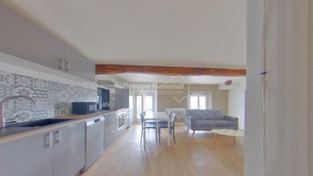 Appartement T2 - Meublé - 39.80 m² - Le Luc, - Photo 3