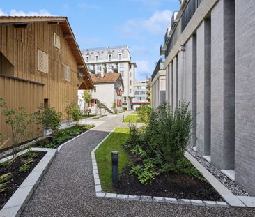 4.5 Zimmer, 124 m², Untergeschoss - Photo 1