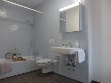 3.5 Zimmer, 88 m², EG - Foto 5