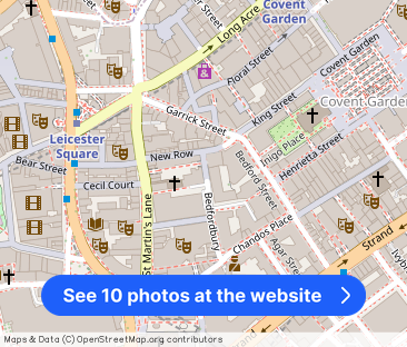 Bedfordbury, Covent Garden, London, WC2N - Photo 1