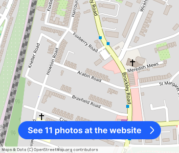 Arabin Road London SE4 - Photo 1