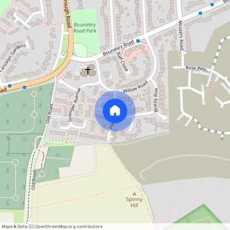 Peveril Drive, West Bridgford, Nottingham, NG2