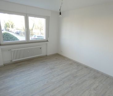 Wunderbare 2-Zimmer-Wohnung mit Balkon – wird demnächst komplett mo... - Foto 1