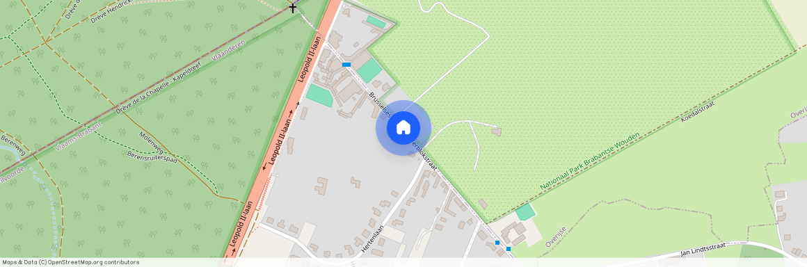 Terblokstraat, 3090, Overijse